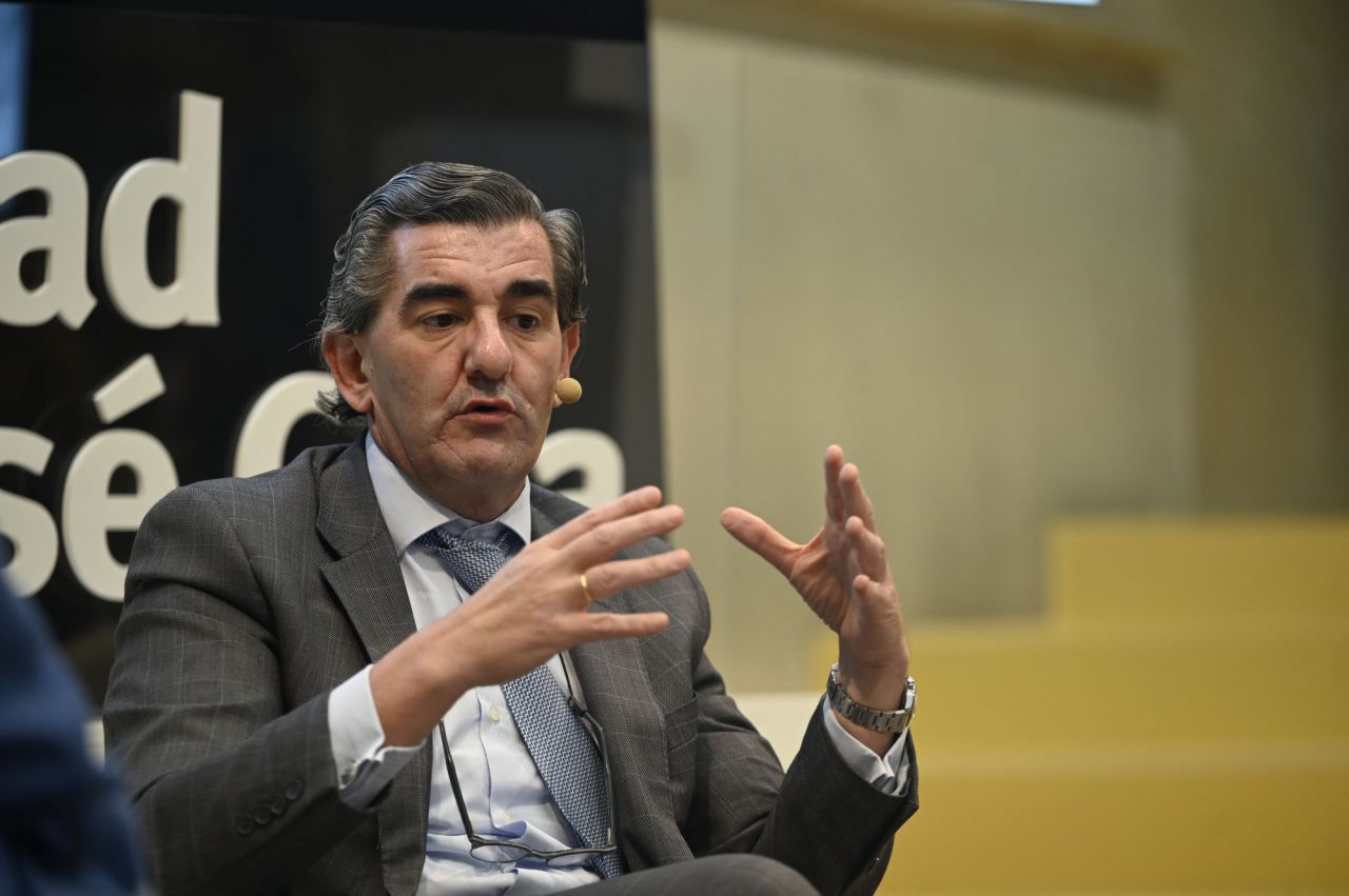 Juan Abarca, presidente de HM Hospitales.