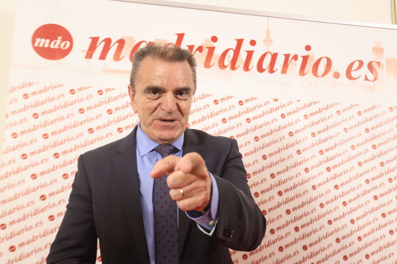 José Manuel Franco, secretario de Estado para el Deporte 