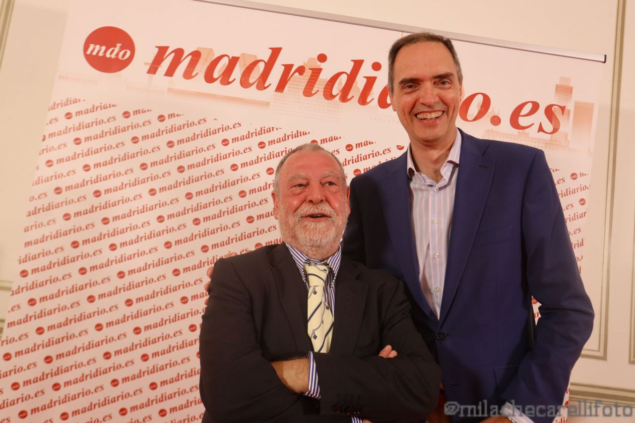 Juan Luís Yagüe, CEO del Grupo de Colegios Casvi