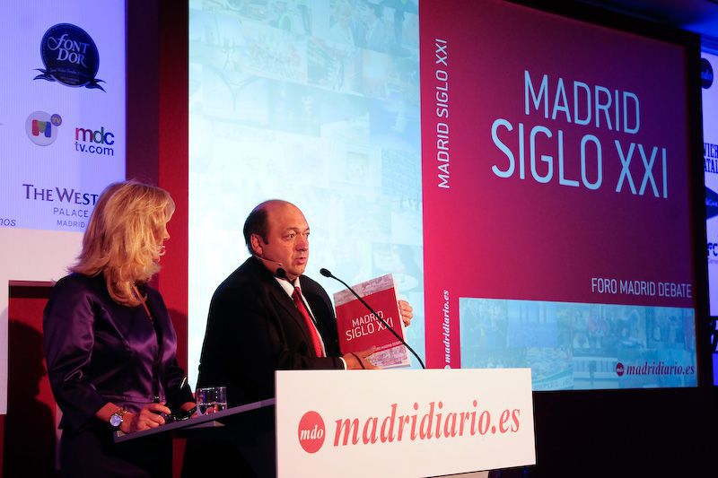 Edición X Premios Madrid
