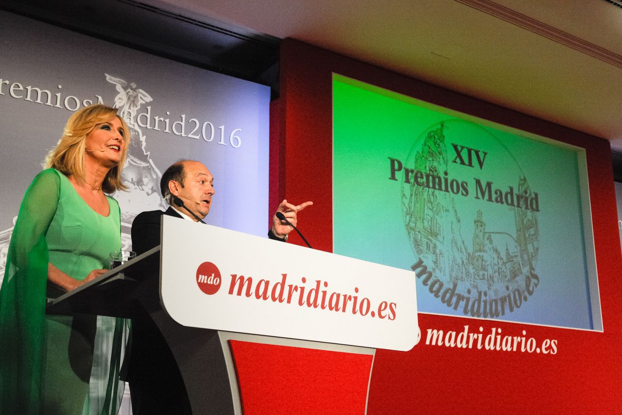 Edición XIV Premios Madrid