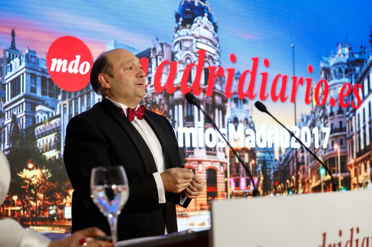 Edición XV Premios Madrid