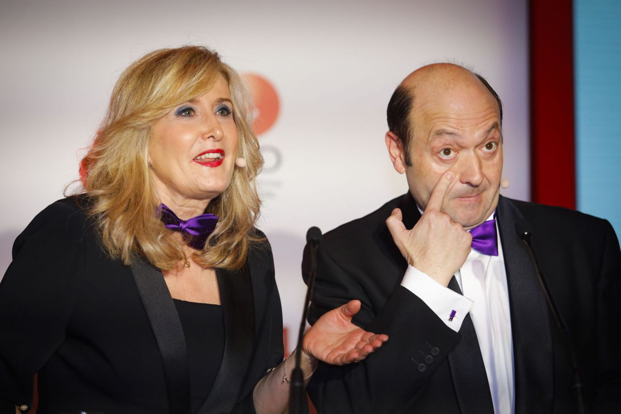 Edición XVI Premios Madrid