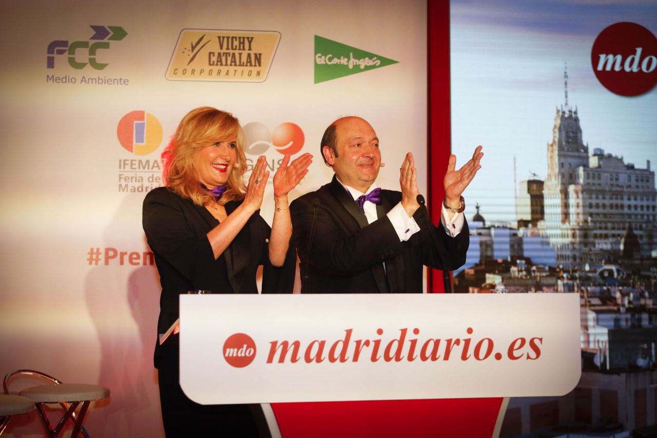 Edición XVI Premios Madrid