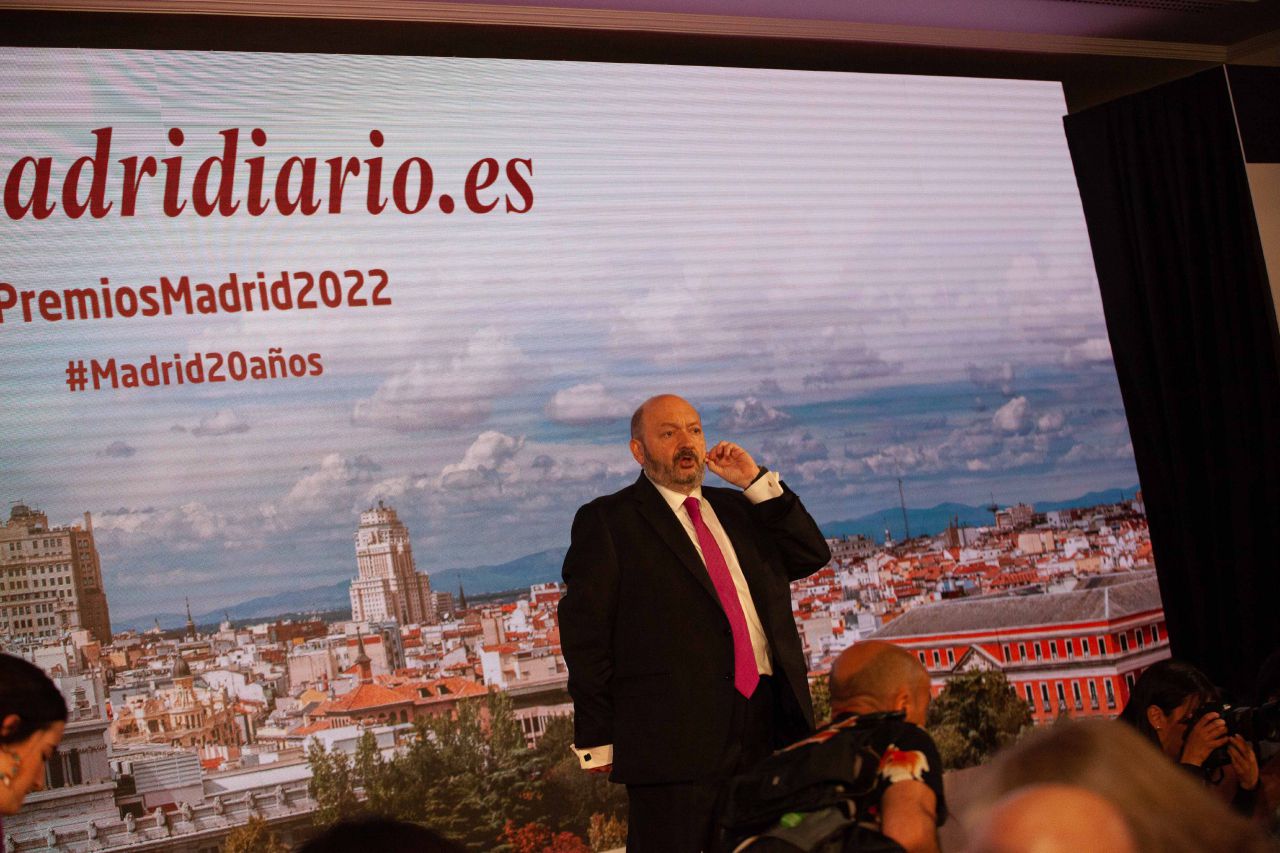 Edición XX Premios Madrid