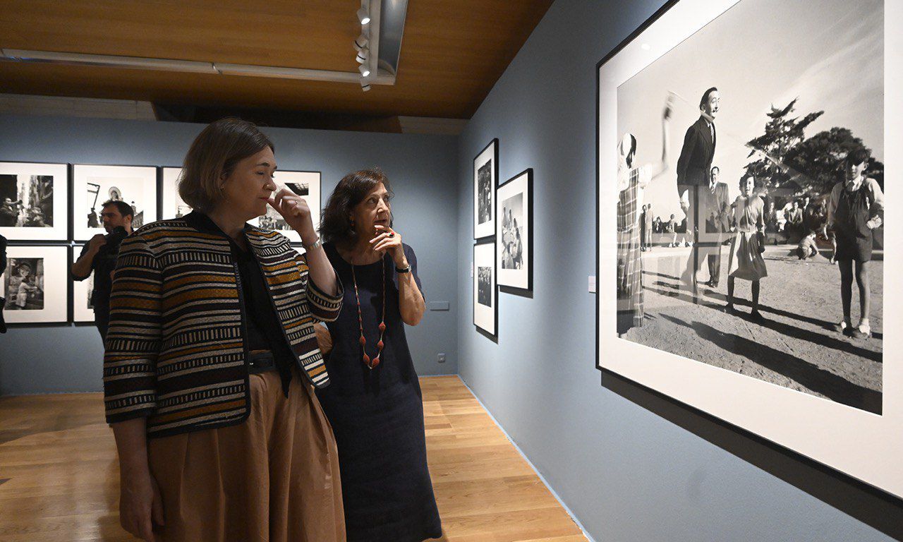 La consejera de Cultura, Marta Rivera de La Cruz.