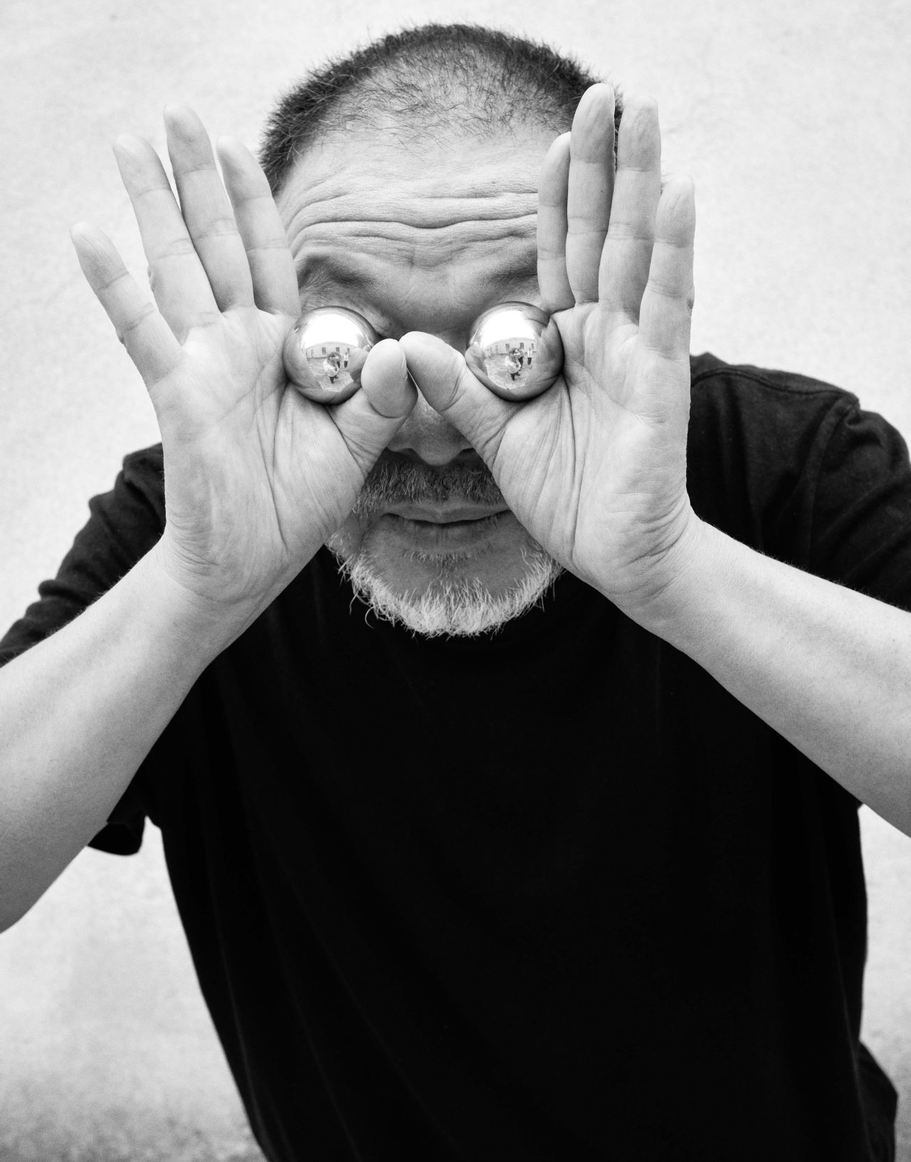 Jordi Socías, Ai Weiwei, 2021