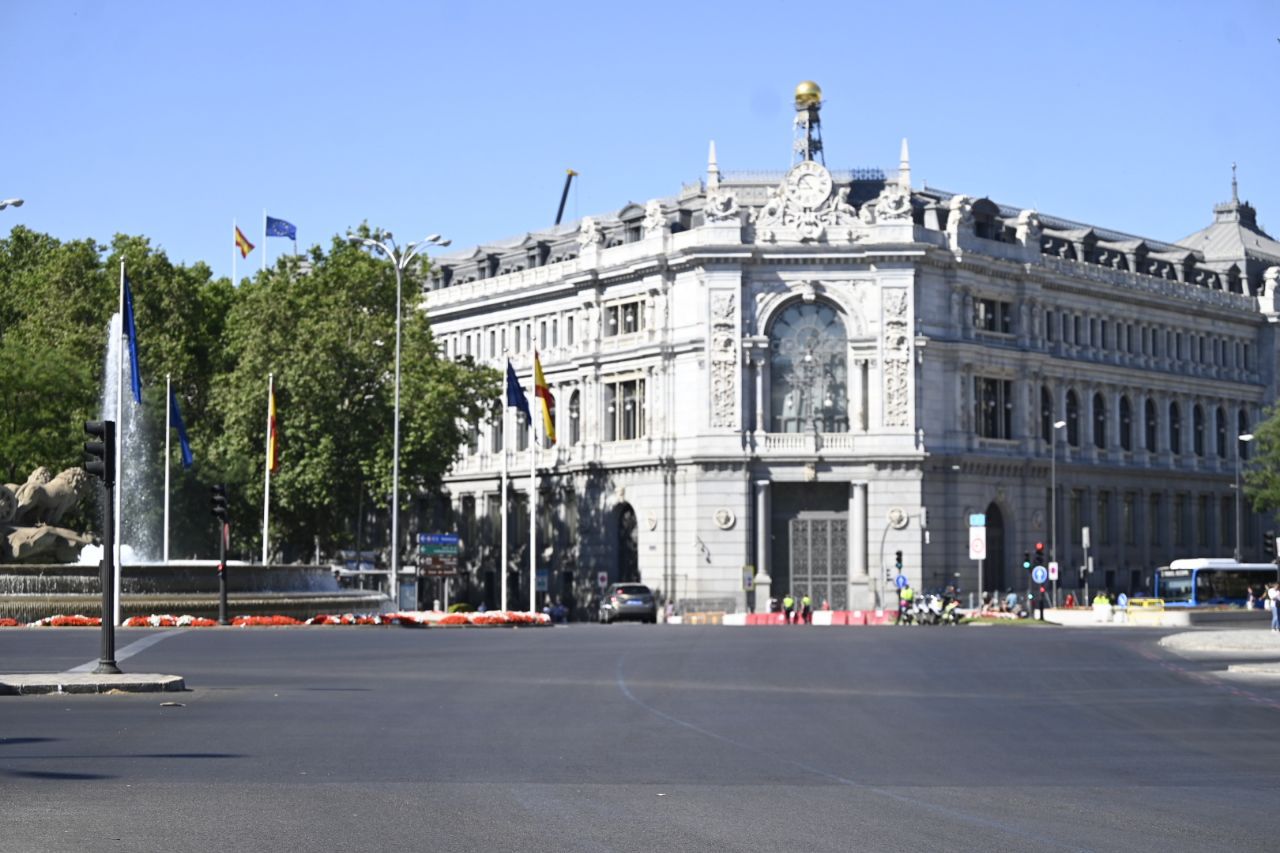 Cortes de tráfico en el centro de Madrid por la cumbre de la OTAN