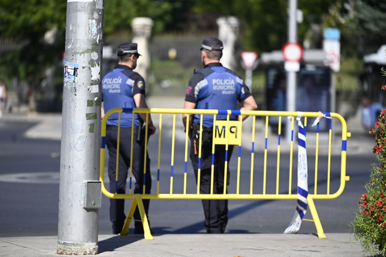 Cortes de tráfico en el centro de Madrid por la cumbre de la OTAN