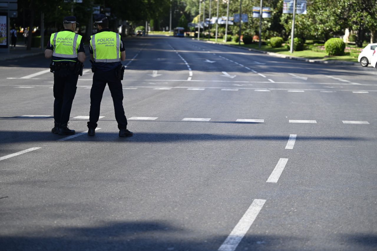Cortes de tráfico en el centro de Madrid por la cumbre de la OTAN