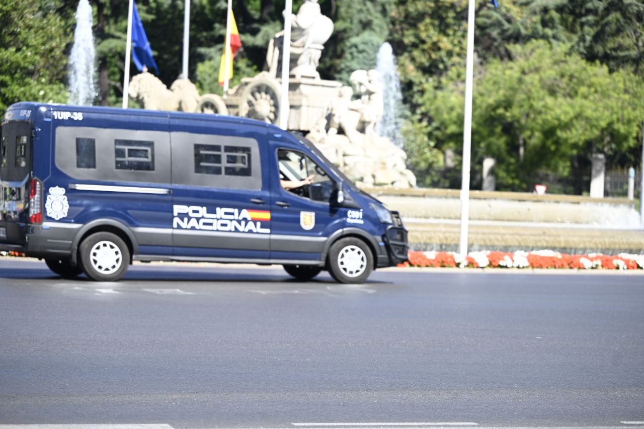 Cortes de tráfico en el centro de Madrid por la cumbre de la OTAN