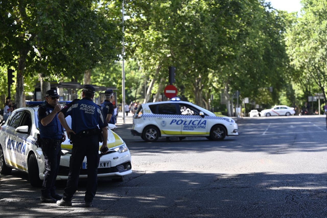 Cortes de tráfico en el centro de Madrid por la cumbre de la OTAN