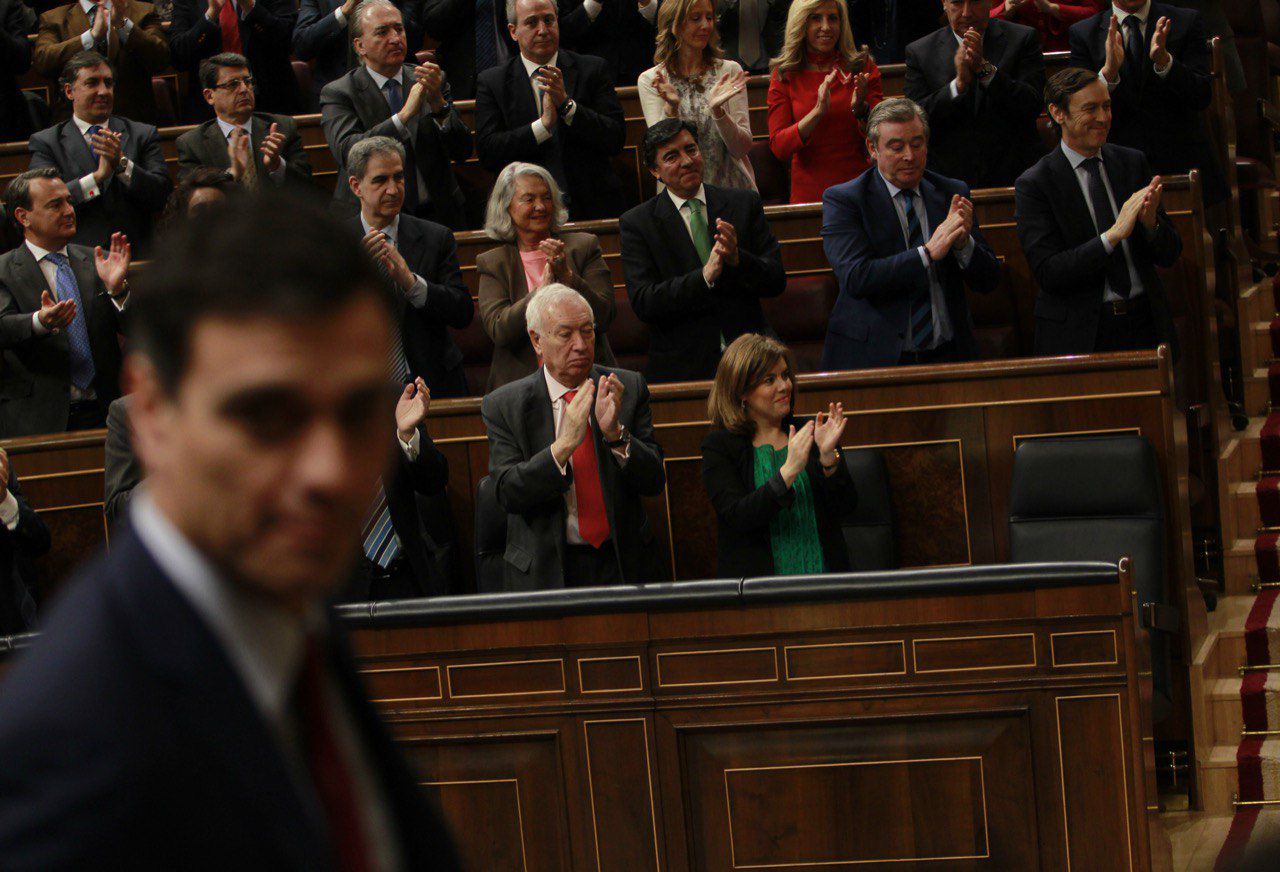  Debate del Estado de la Nación de 2015