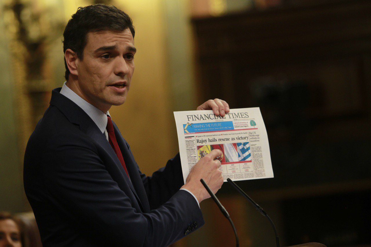  Debate del Estado de la Nación de 2015