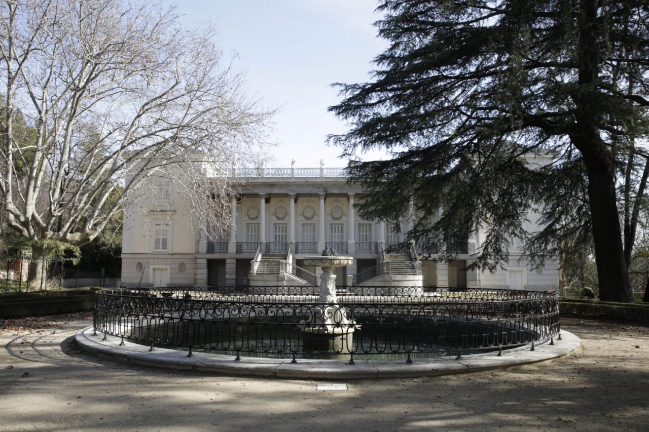 Palacio del Capricho