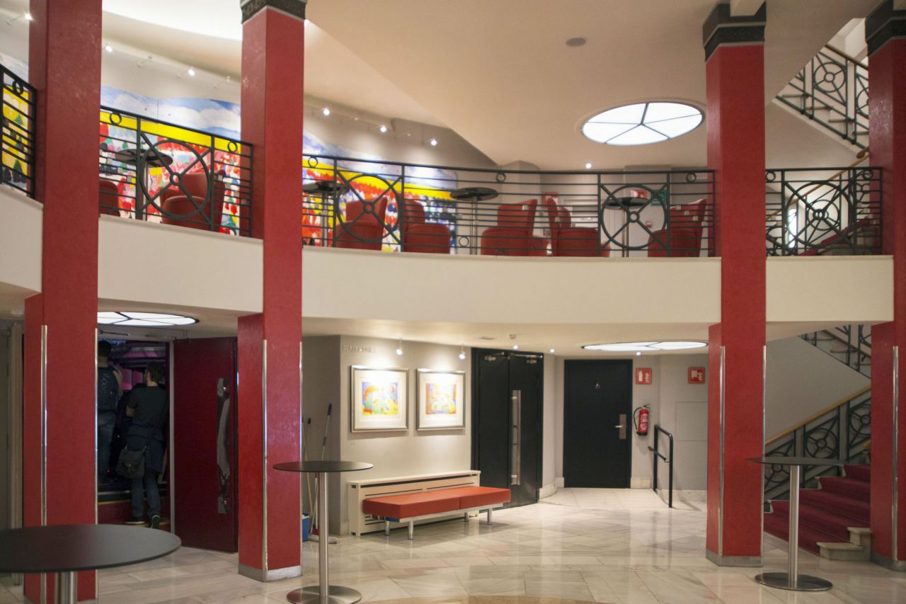 Teatro Coliseum