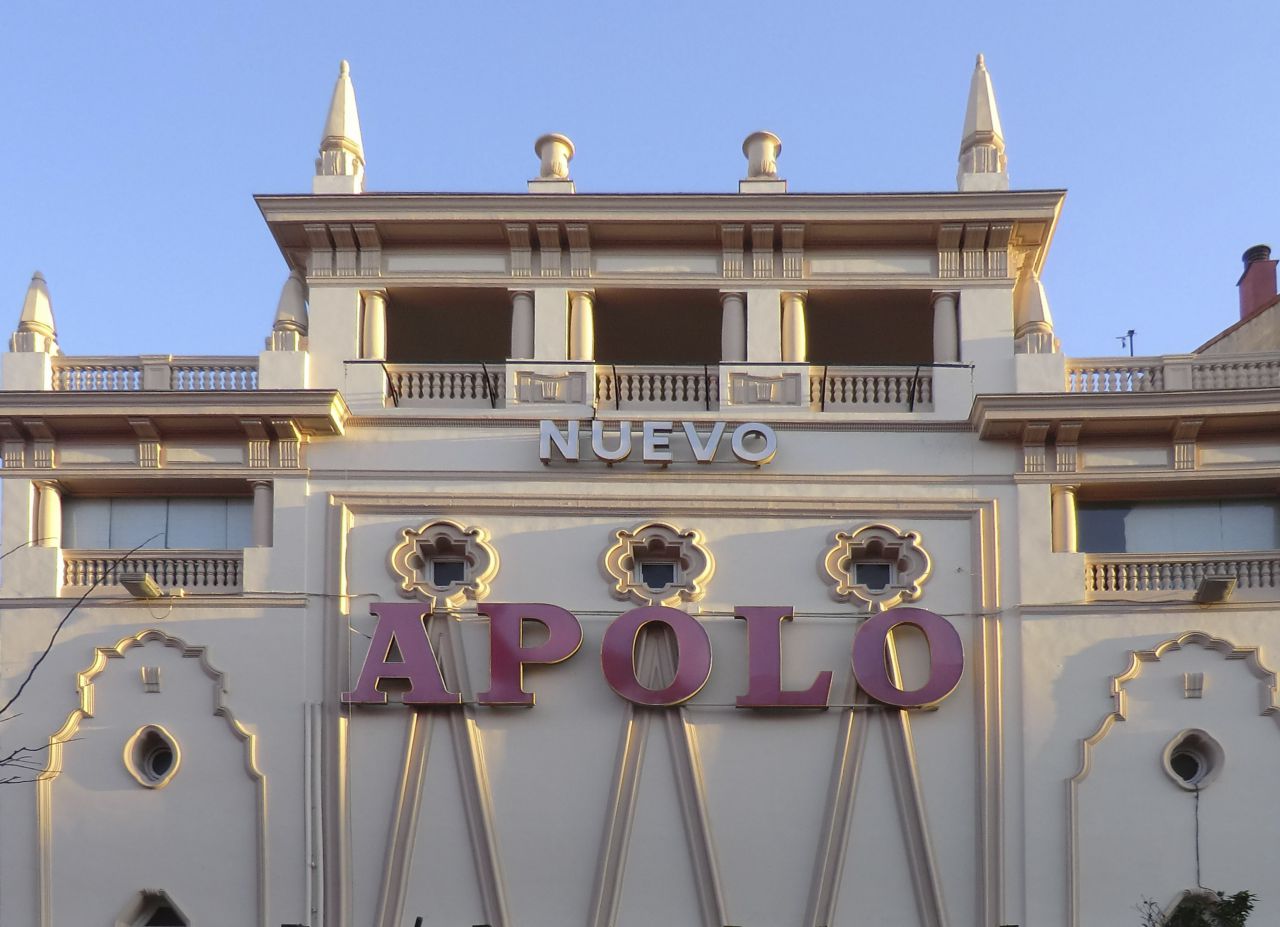Teatro Nuevo Apolo