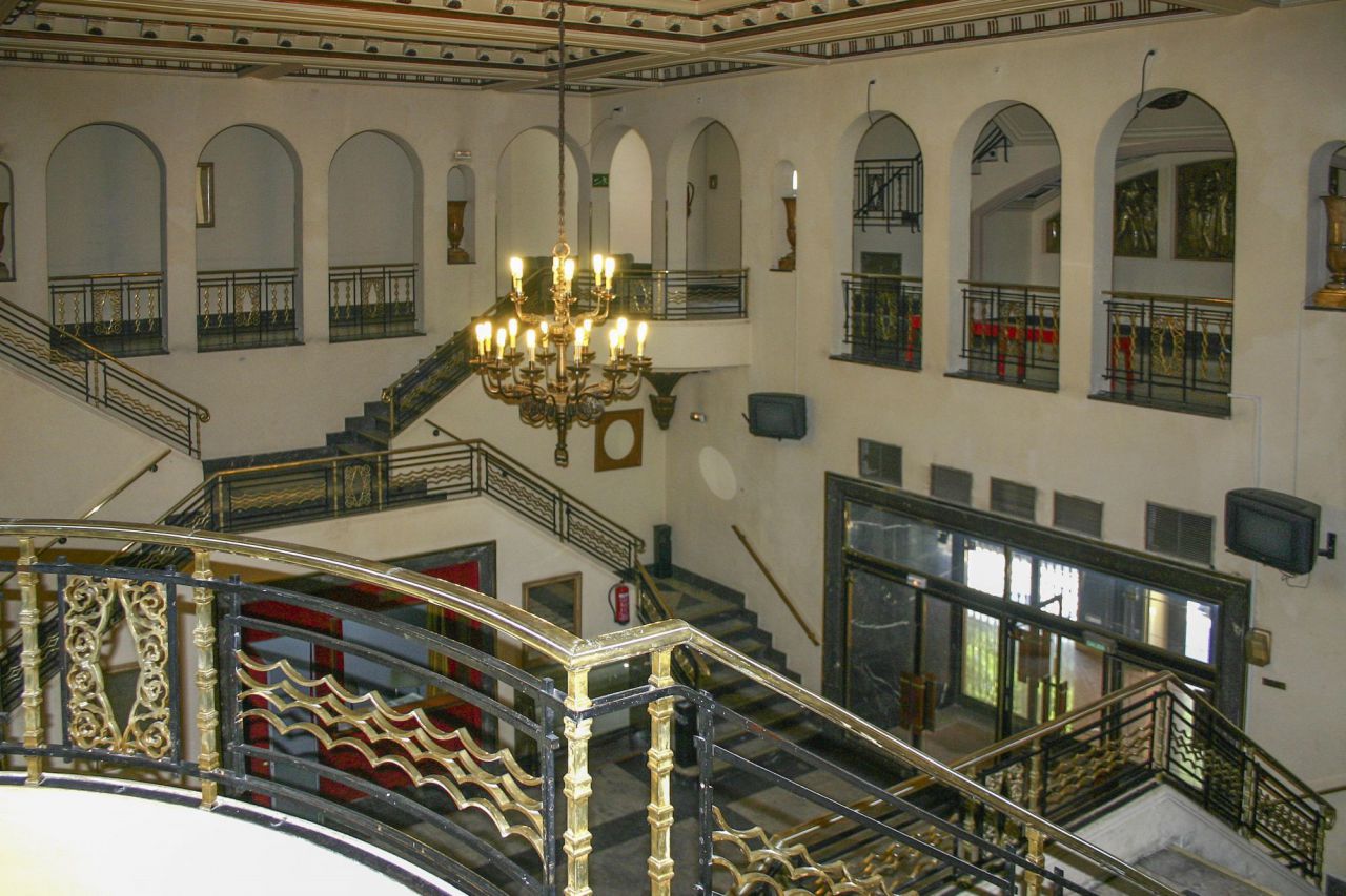 Teatro Nuevo Apolo