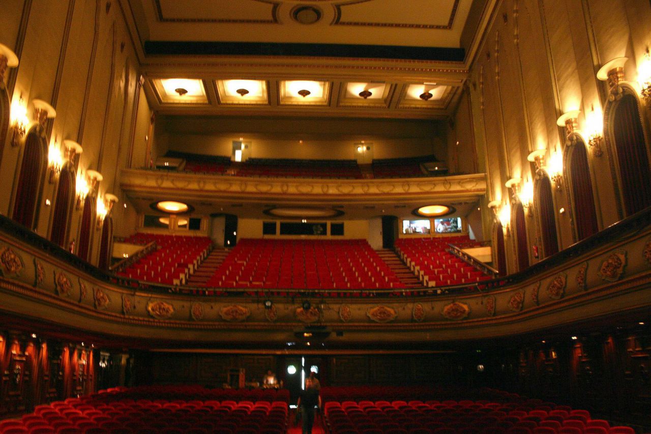 Teatro Nuevo Apolo