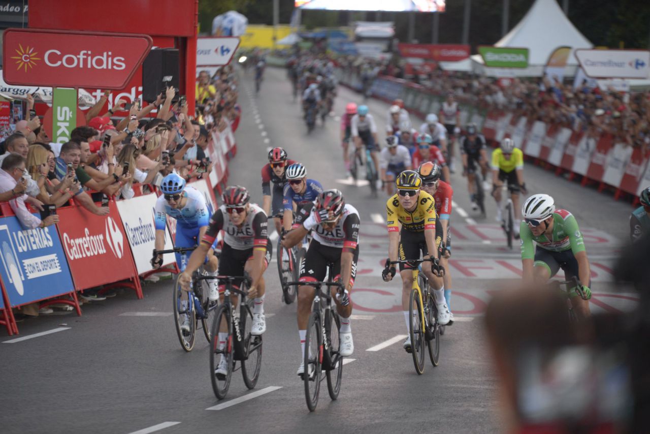 El ciclista belga Remco Evenepoel se proclama vencedor de la Vuelta a España.  
