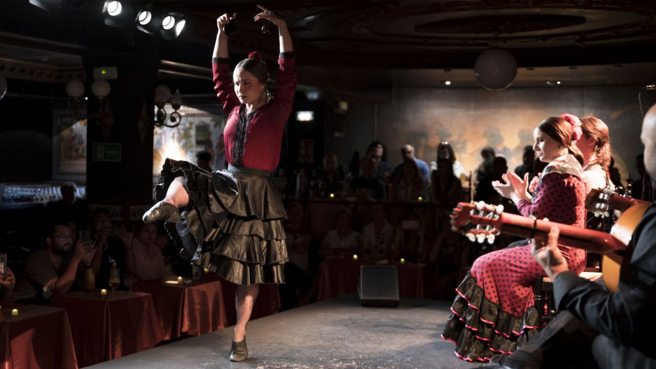 Tablao Flamenco 1911 