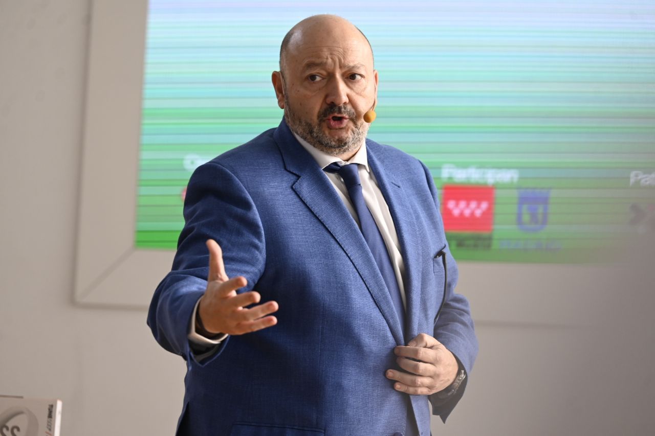 Constantino Mediavilla, presidente de los Grupos de Madridiario y Diariocrítico.