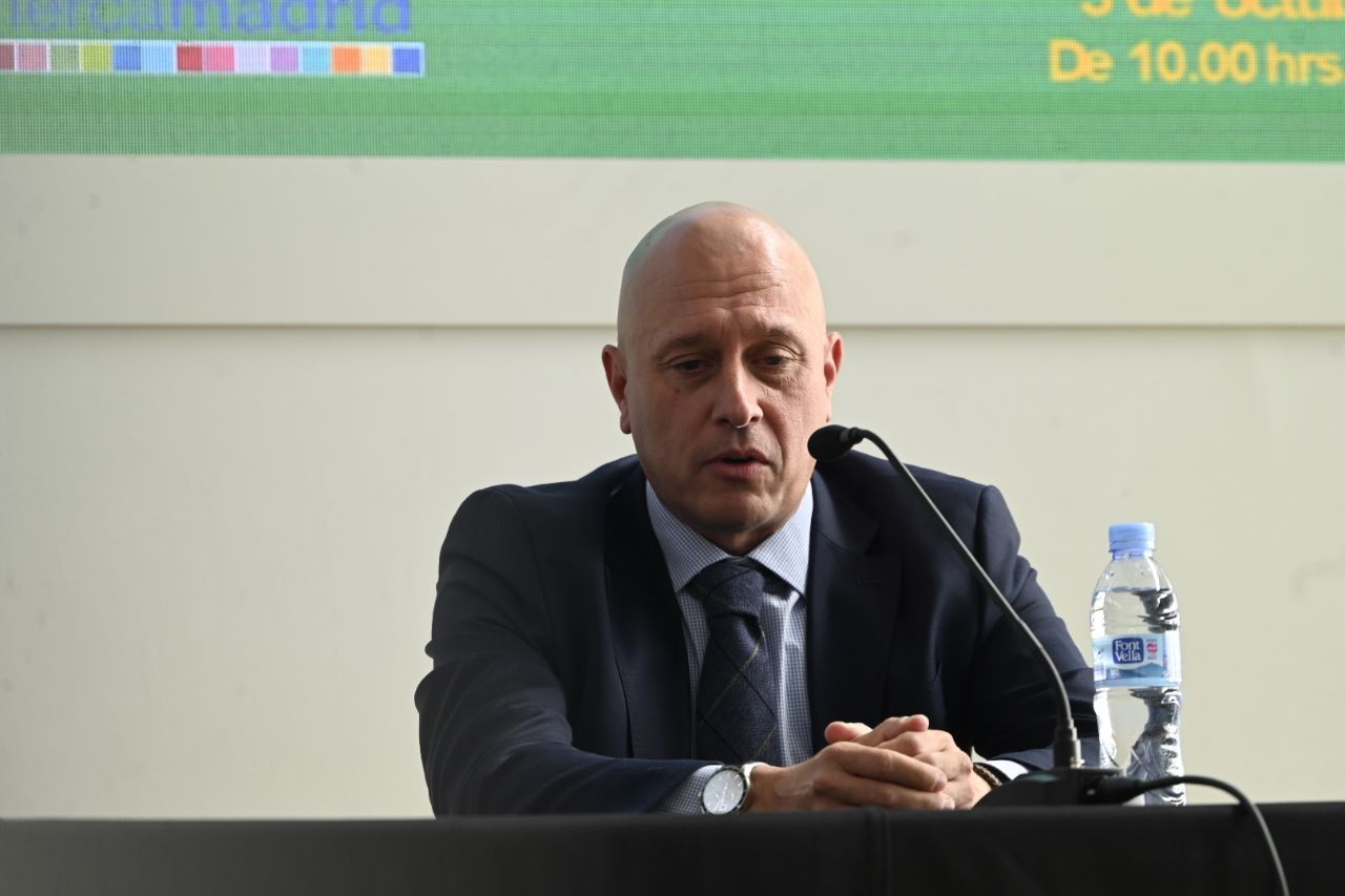 Daniel Dieste, director de Operaciones de Ahorramas