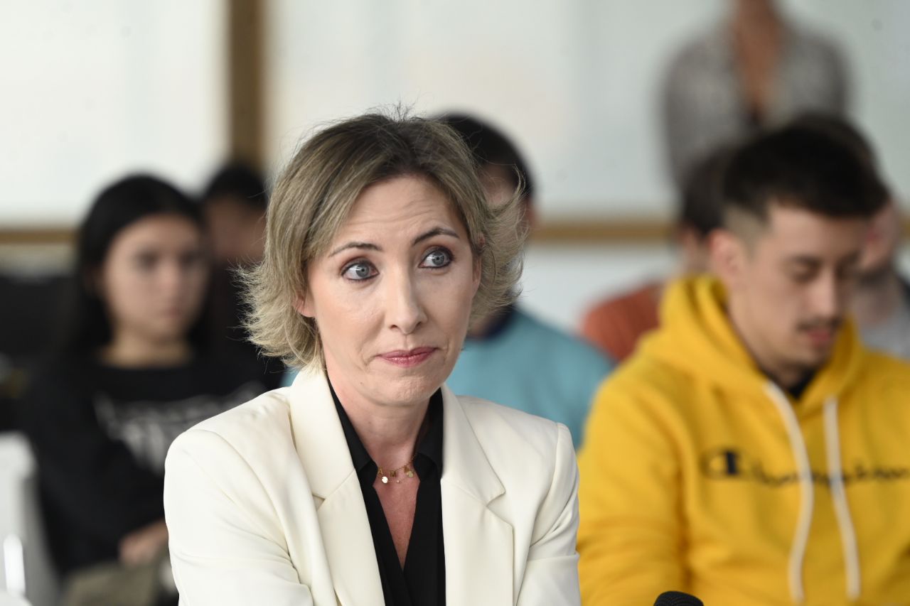 María Cano, directora de Madridiario