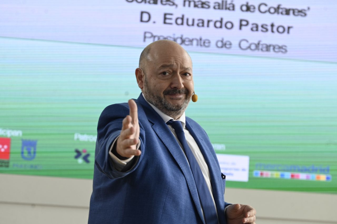 Constantino Mediavilla, presidente de los Grupos de Madridiario y Diariocrítico.