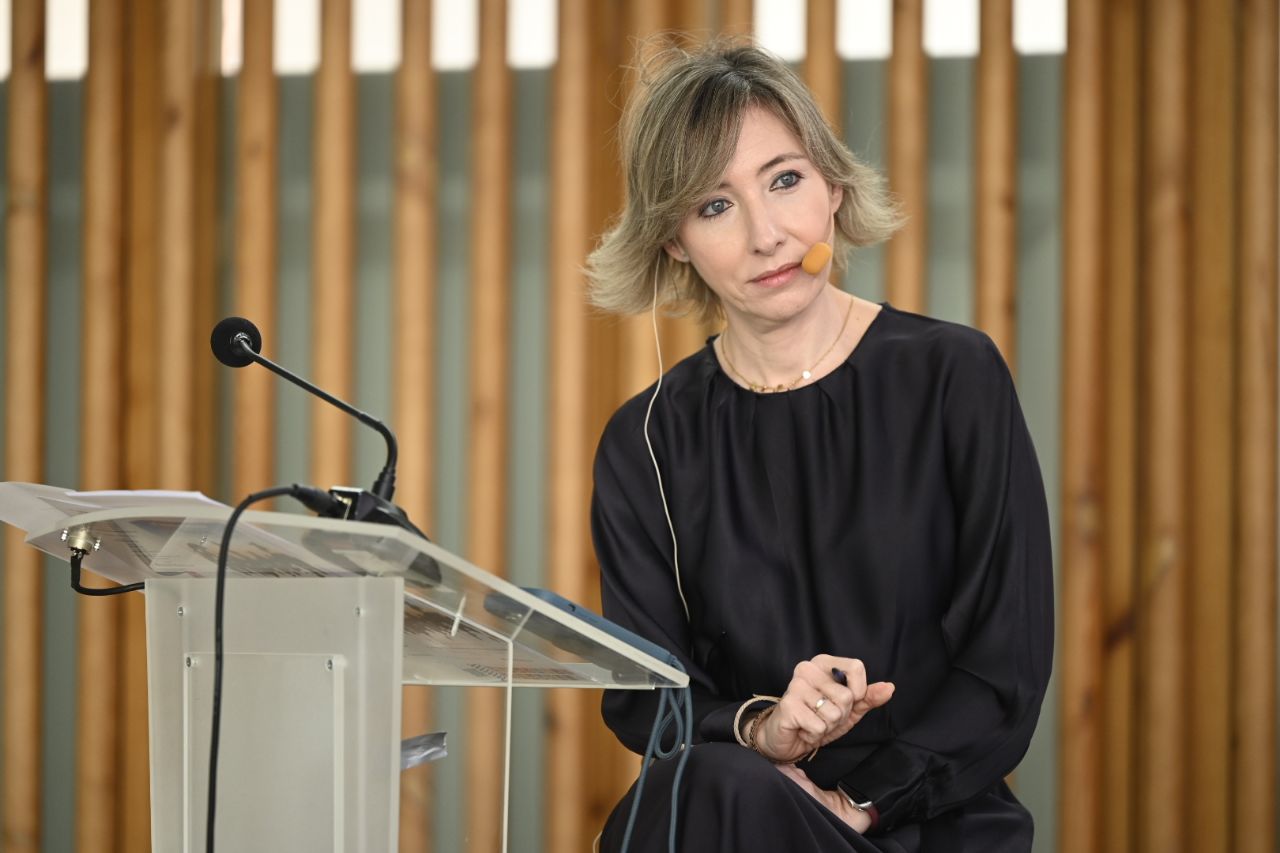 María Cano, directora de Madridiario