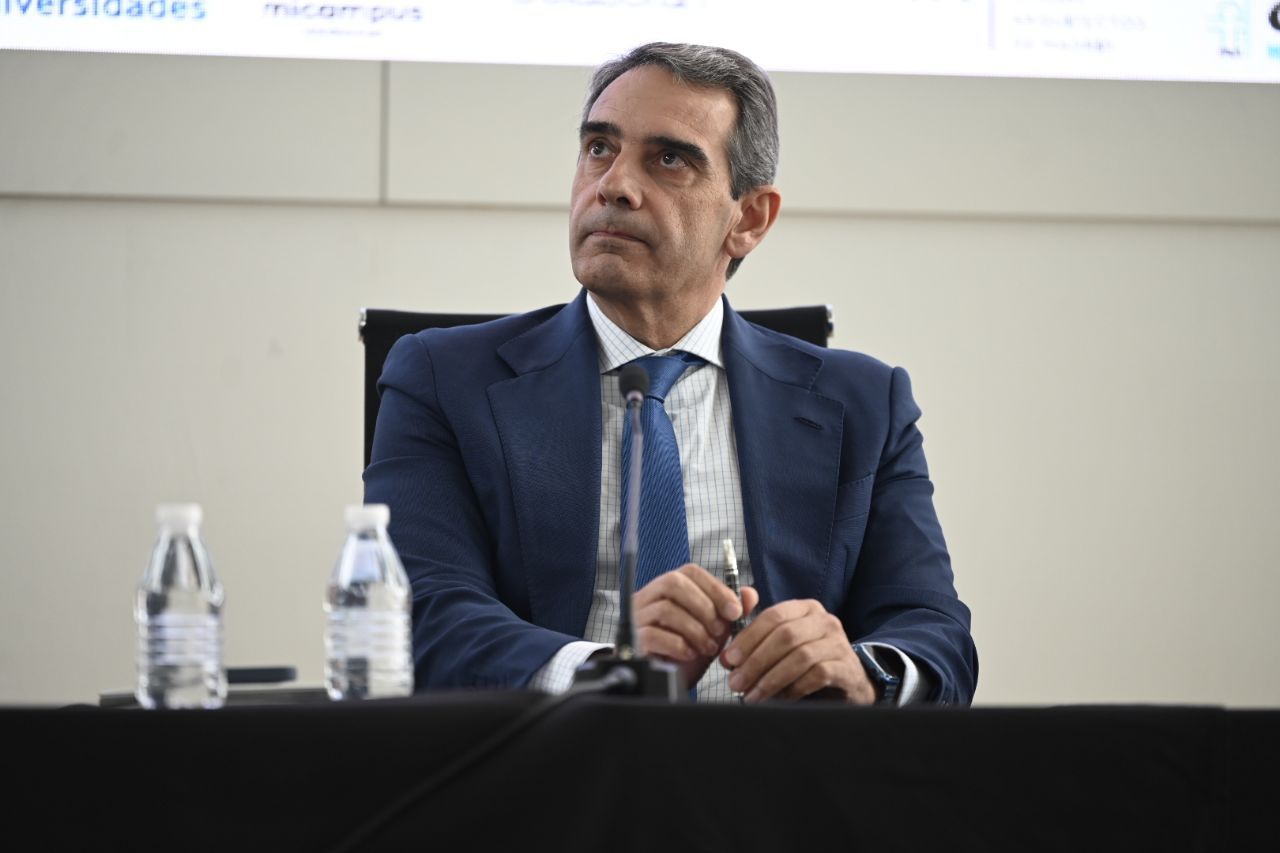 Juan Luis Yagüe, director de Eurocolegios Casvi
