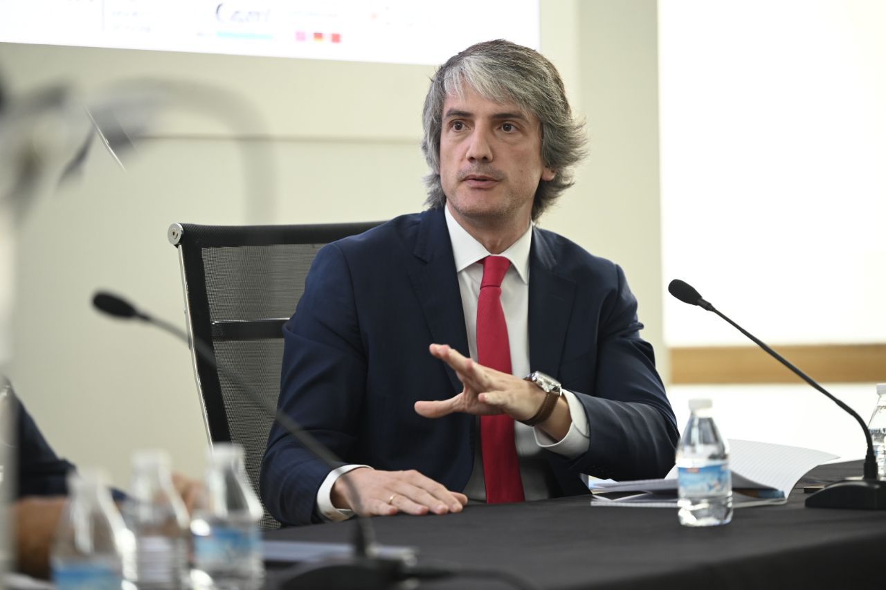 Ramón Arilla, rector de ESIC