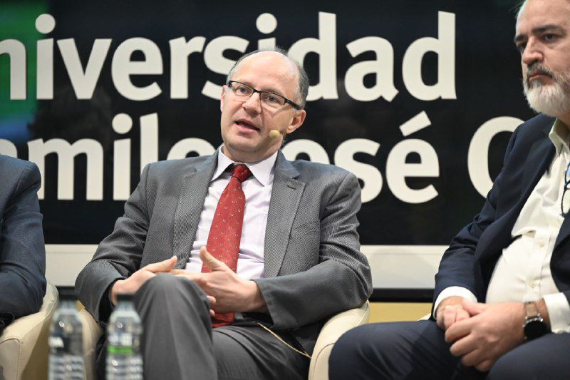 Francisco José López, vocal asesor de la Dirección General de Sostenibilidad y Control Ambiental del Ayuntamiento de Madrid
