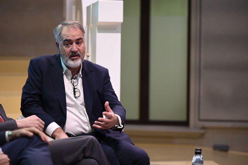 Miguel Mayrata, director de Diversificación de Negocio de Redexi