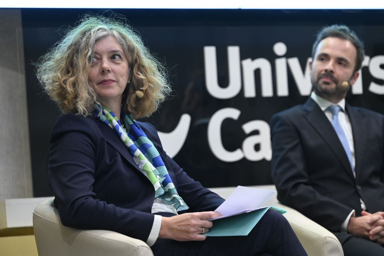 Ana Cremades, directora general de Investigación e Innovación Tecnológica de la Comunidad de Madrid