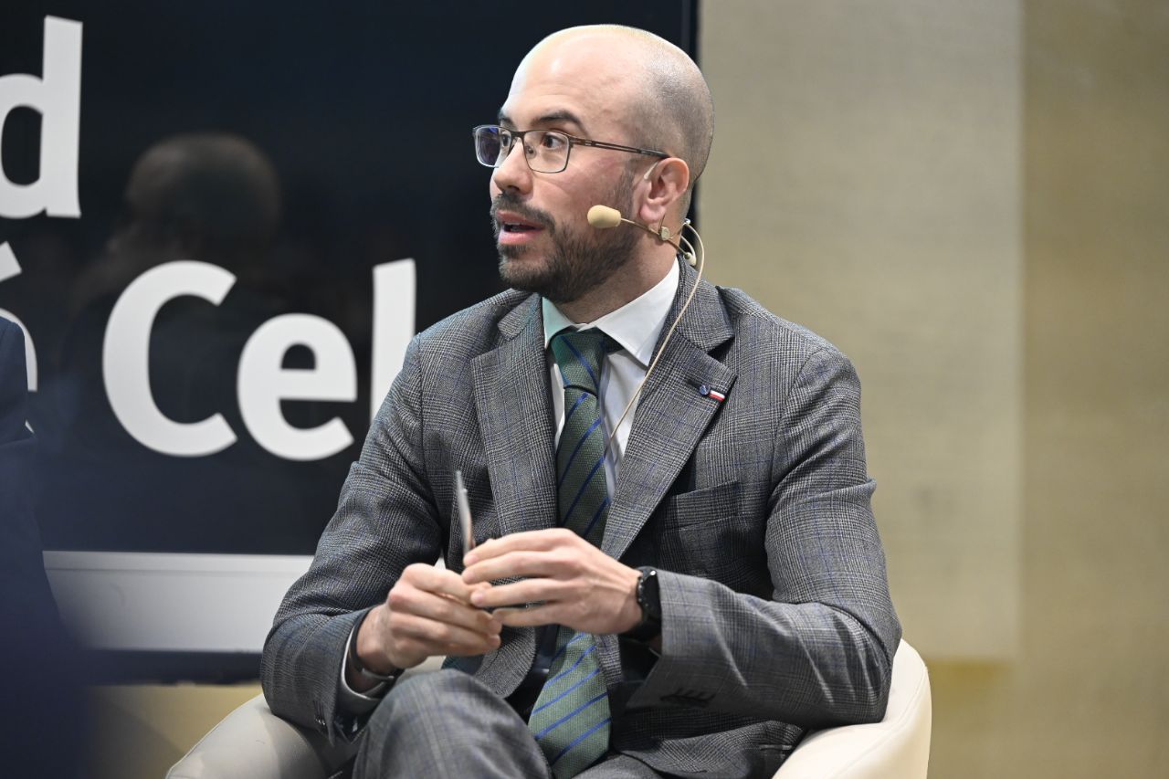 Miguel González Colino, coordinador ambiental de CreaMNN