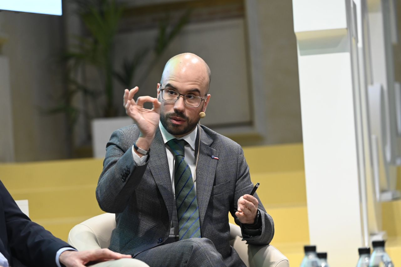 Miguel González Colino, coordinador ambiental de CreaMNN