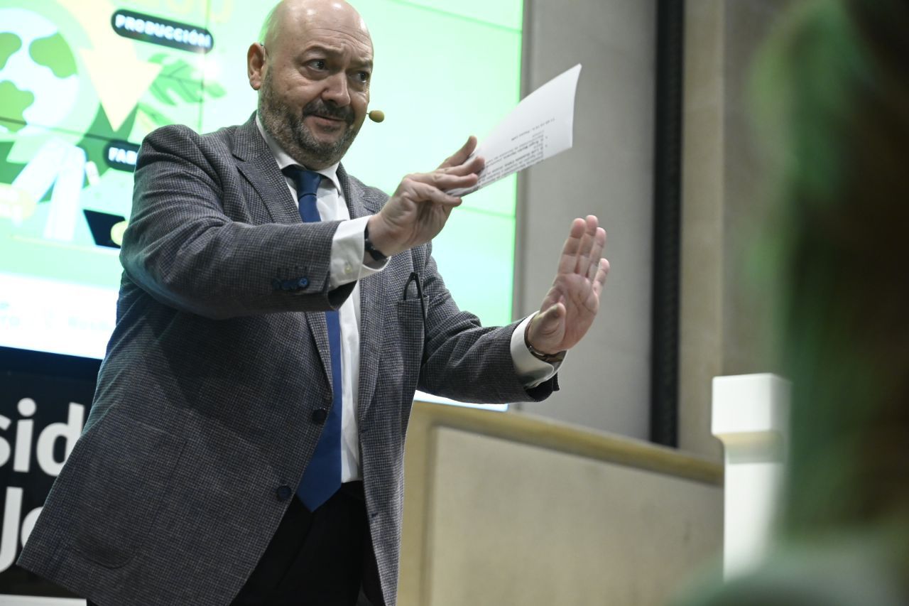 Constantino Mediavilla, presidente editor de Madridiario