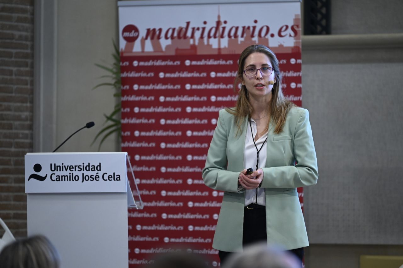 Cristina Aparicio, directora general de Economía Circular