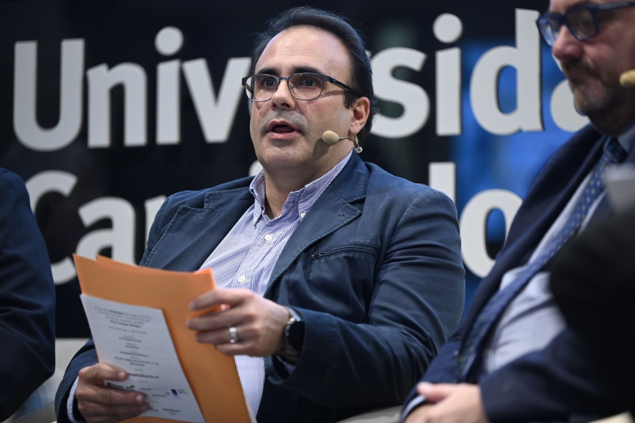 Ángel Díaz, concejal y cuarto teniente de alcalde de El Molar
