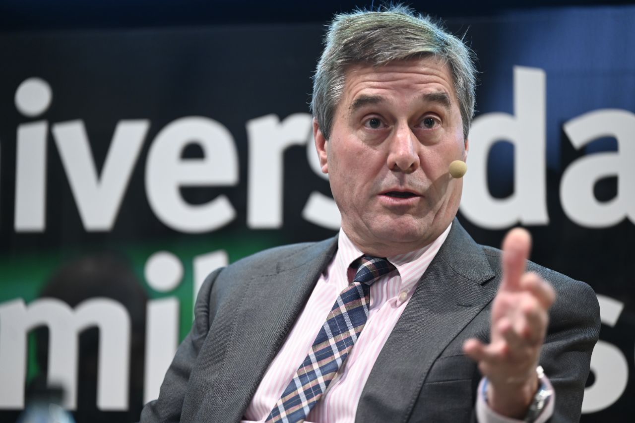 Javier San Millán, CEO de Valoriza