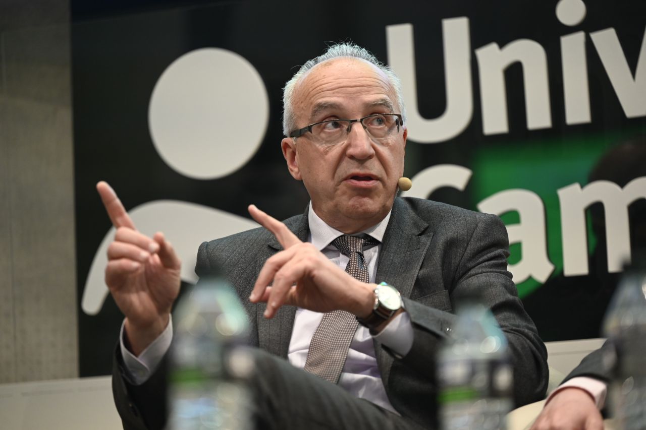 Jordi Payet, CEO de FCC Medio Ambiente