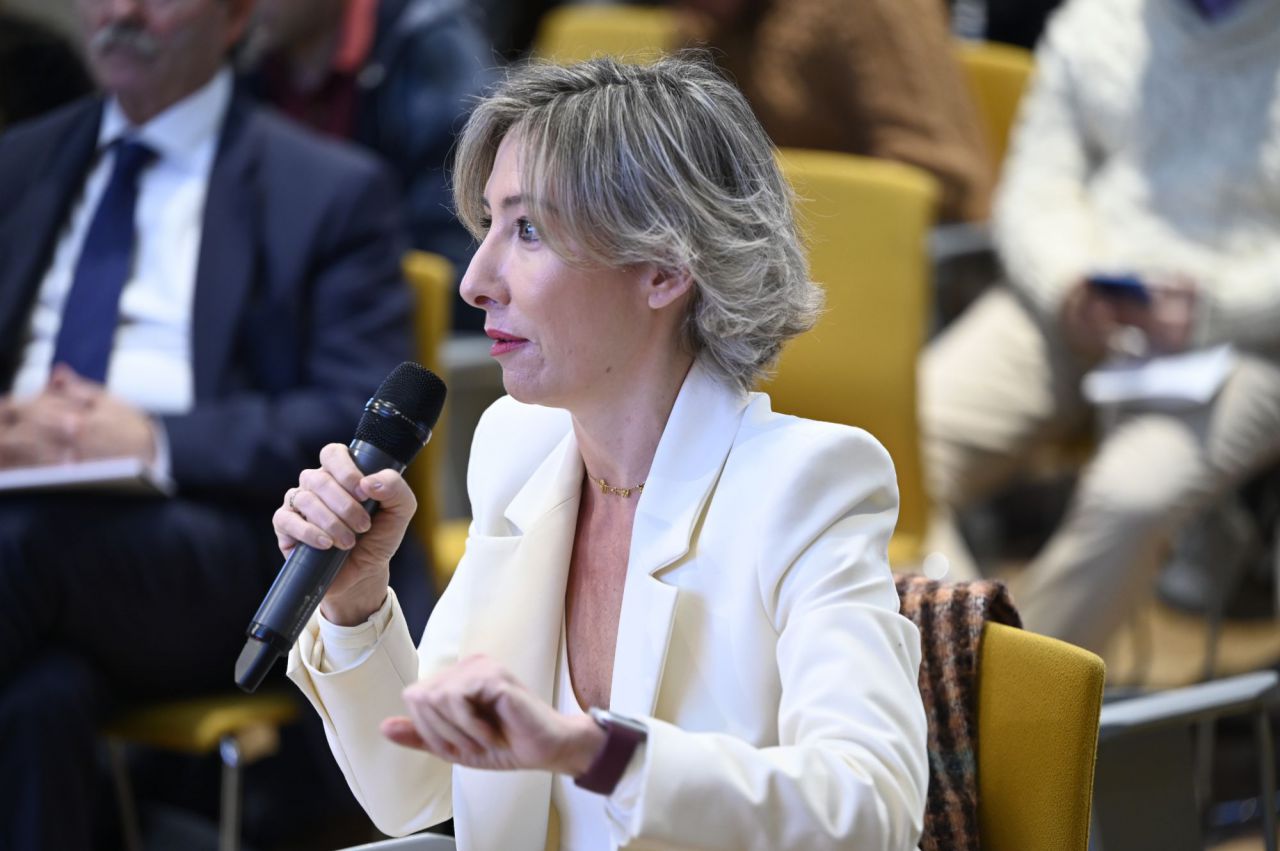 María Cano, directora de Madridiario