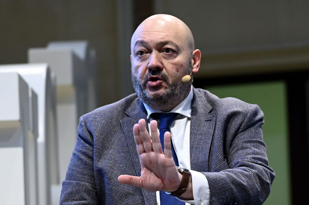 Constantino Mediavilla, presidente editor de Madridiario
