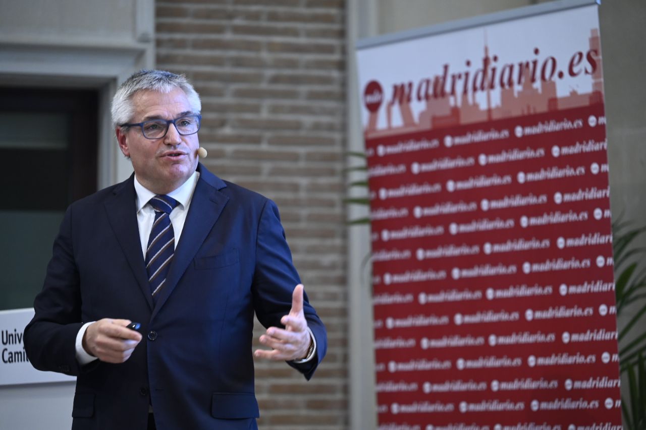 Pere Petit, CEO Ros Roca