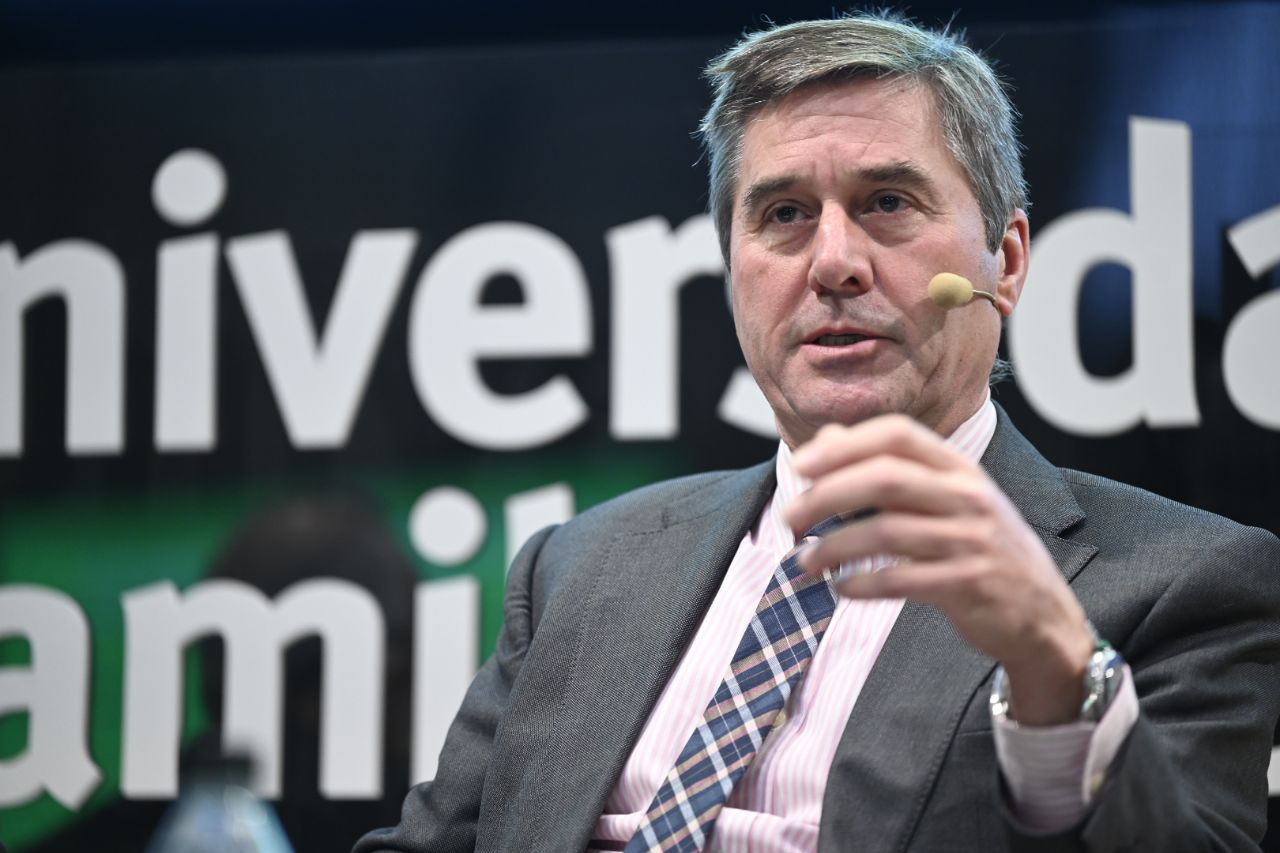 Javier San Millán, CEO de Valoriza