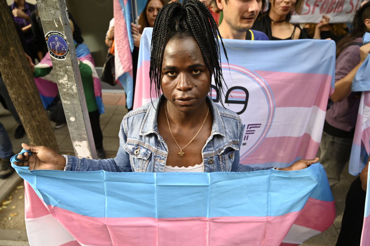 En 2022 se remitió a las Cortes el proyecto de Ley para la Igualdad Real y Efectiva de las Personas Trans y para la Garantía de los Derechos de las Personas LGTBI