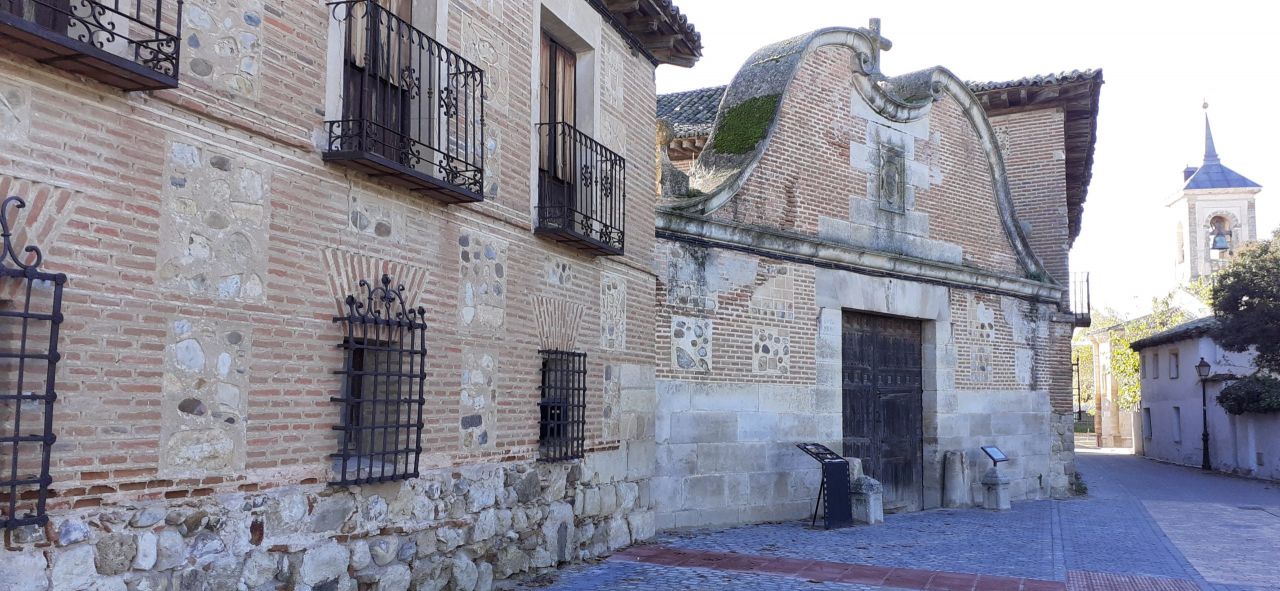 Capilla de la Cartuja de Talamanca del Jarama