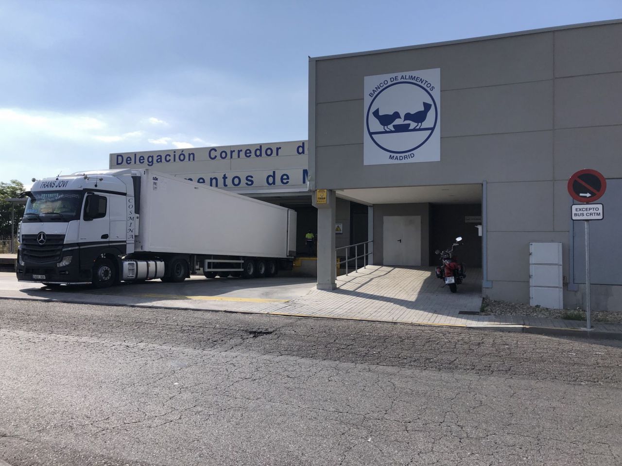 Banco de Alimentos de Madrid