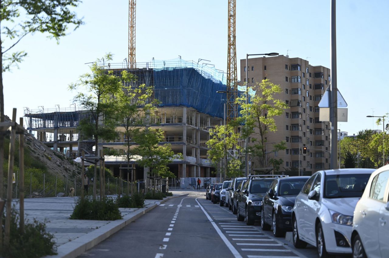 Entorno de la Ribera del Calderón